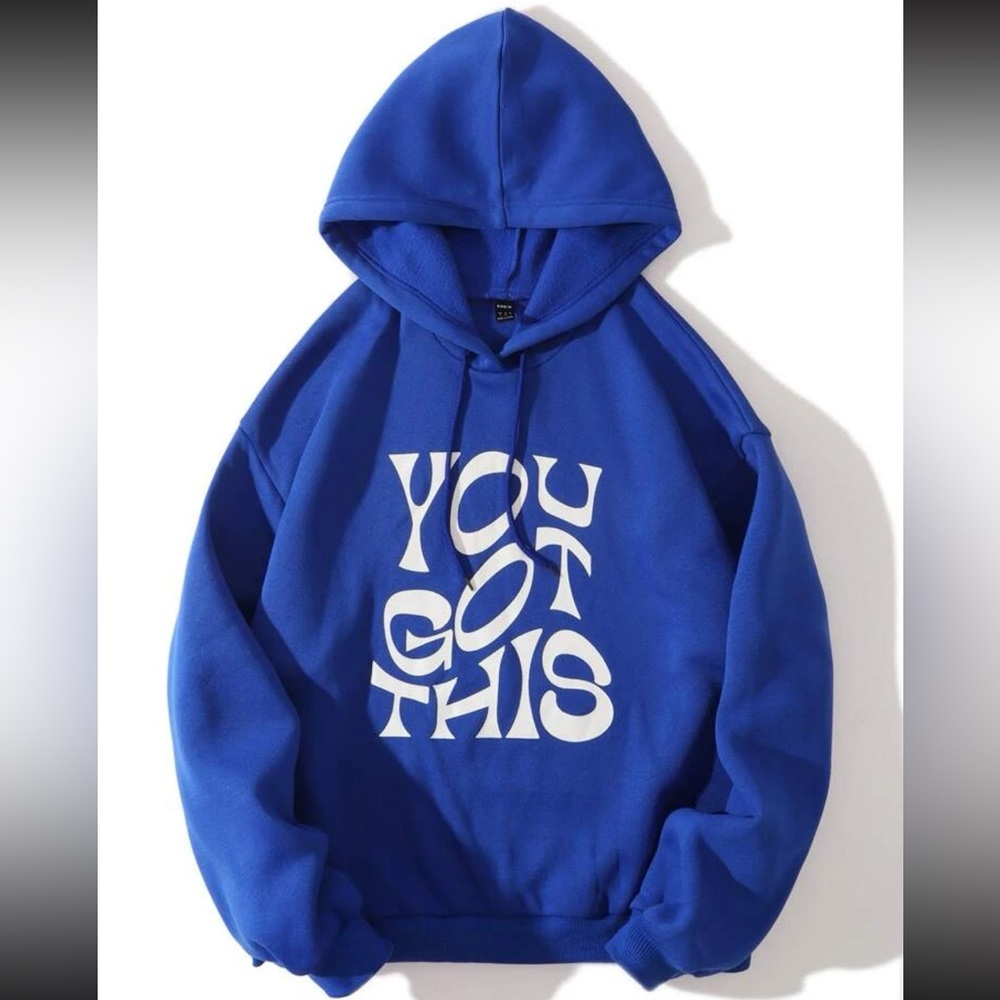 NWOT! Drawstring Hoodie